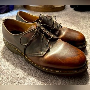 Dr. Martens 1561 Brown Oxford
